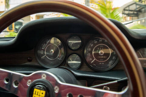 1971 Volvo 1800