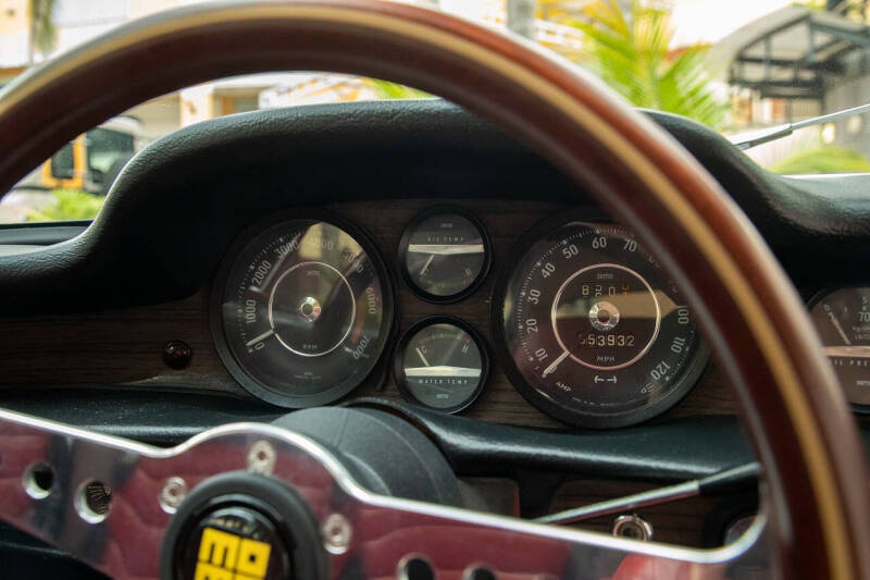 1971 Volvo 1800
