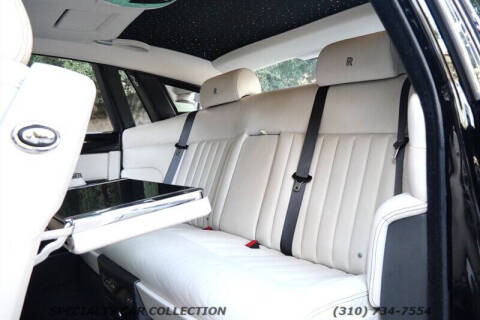 2011 Rolls-Royce Phantom