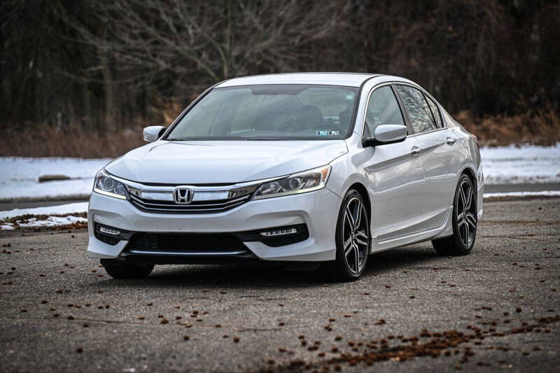 2017 Honda Accord Sport
