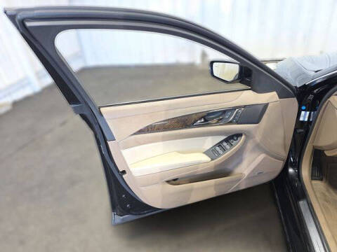 2016 Cadillac CTS 3.6L Luxury Collection