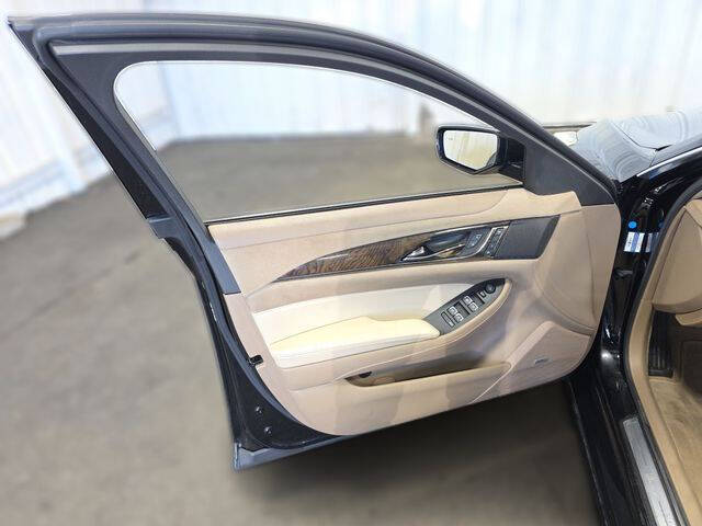 2016 Cadillac CTS 3.6L Luxury Collection