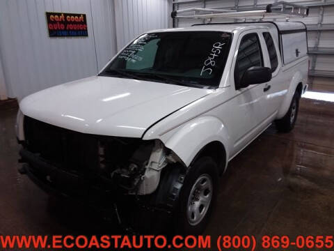 2017 Nissan Frontier S