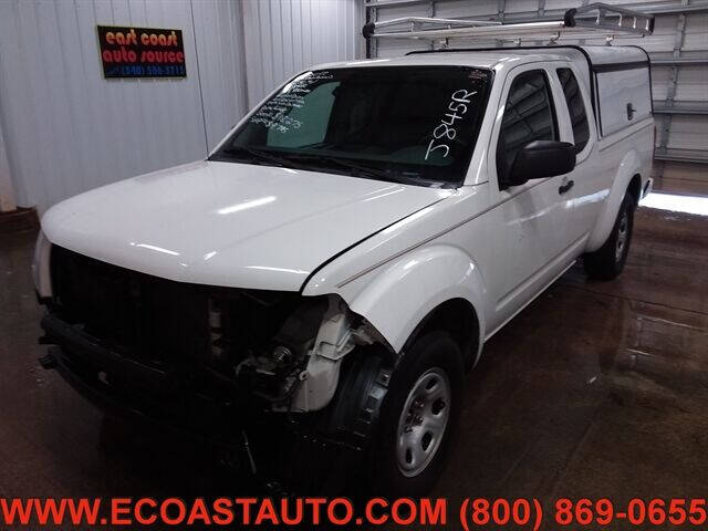 2017 Nissan Frontier S