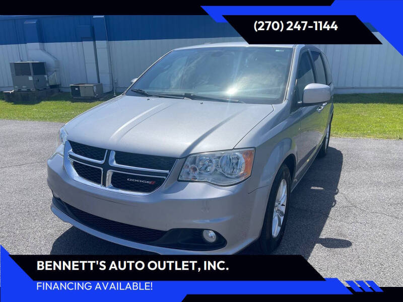 2019 Dodge Grand Caravan SXT