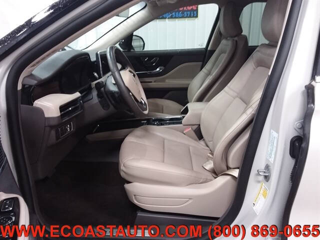 2022 Lincoln Corsair Reserve