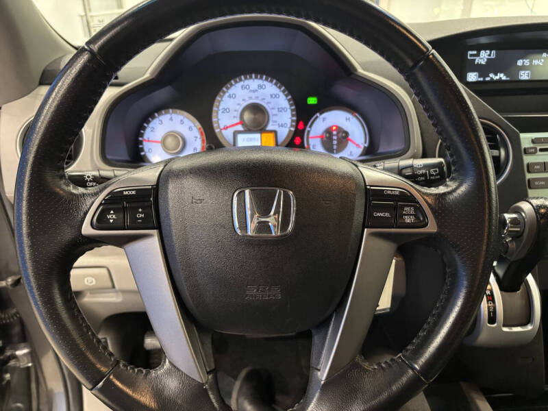 2011 Honda Pilot EX-L