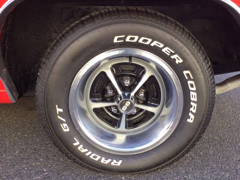 1970 Chevrolet Chevelle