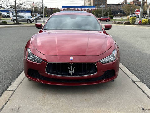 2015 Maserati Ghibli S Q4