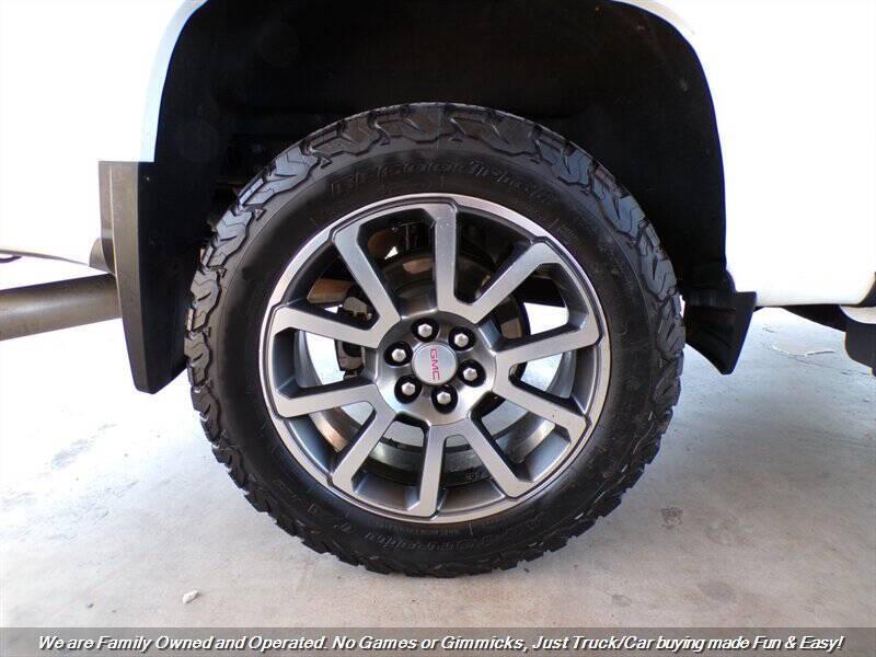 2018 GMC Canyon