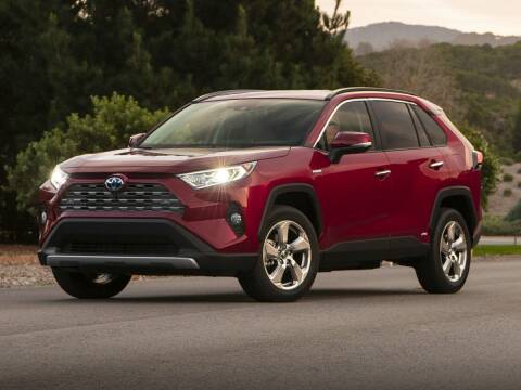 2022 Toyota RAV4 Hybrid for sale at Sharp Automotive in Watertown SD