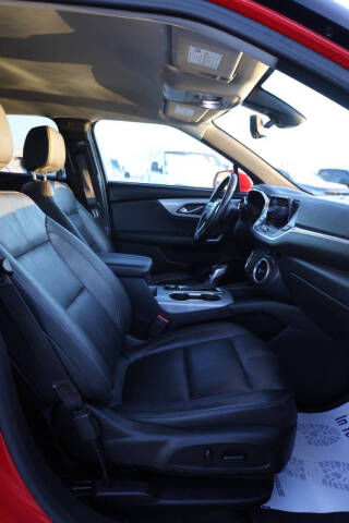 2020 Chevrolet Blazer LT