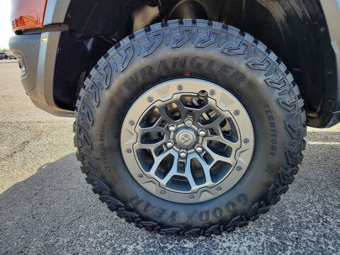 2024 RAM 1500 TRX