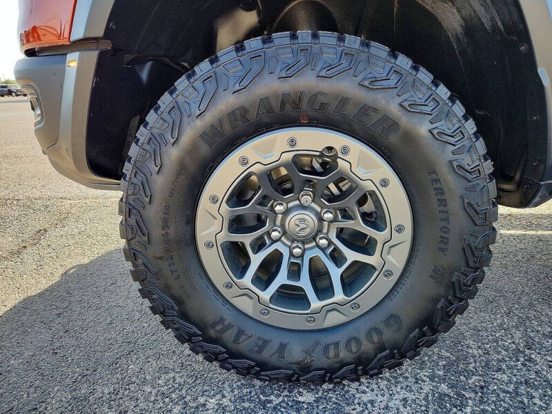 2024 RAM 1500 TRX