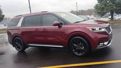 2023 Kia Carnival SX Prestige