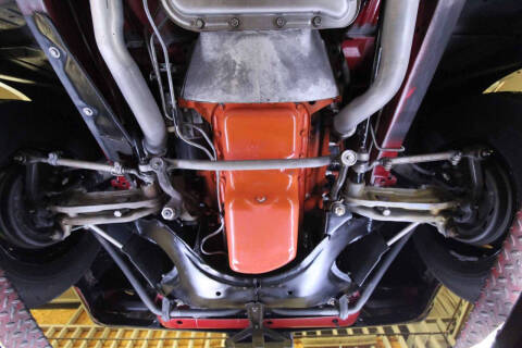 1969 Plymouth Barracuda