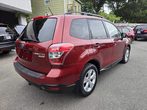 2014 Subaru Forester 2.5i Touring