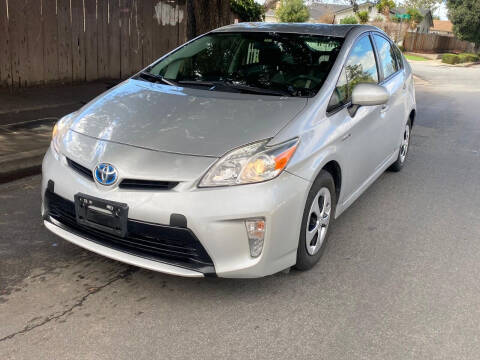 2012 Toyota Prius for sale at Citi Trading LP in Newark CA