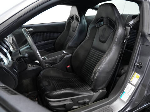 2013 Ford Shelby GT500