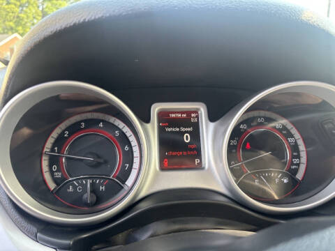 2016 Dodge Journey SXT