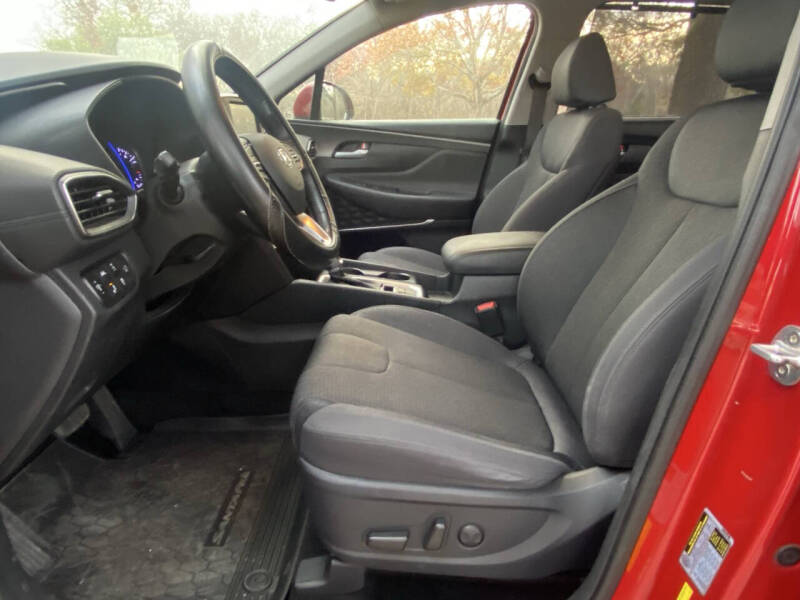 2020 Hyundai Santa Fe SEL
