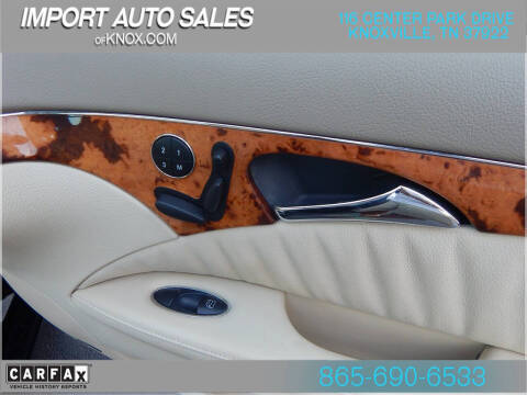 2004 Mercedes-Benz E-Class E 500