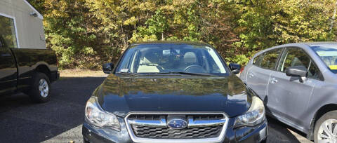 2012 Subaru Impreza for sale at Arrow Auto Sales in Gill MA