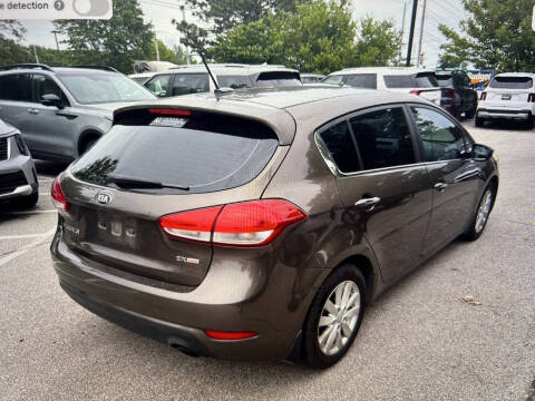 2014 Kia Forte5 EX