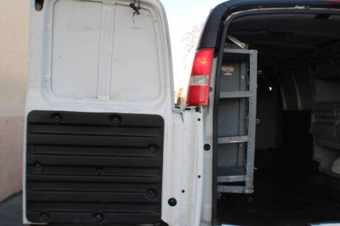 2017 Chevrolet Express 3500
