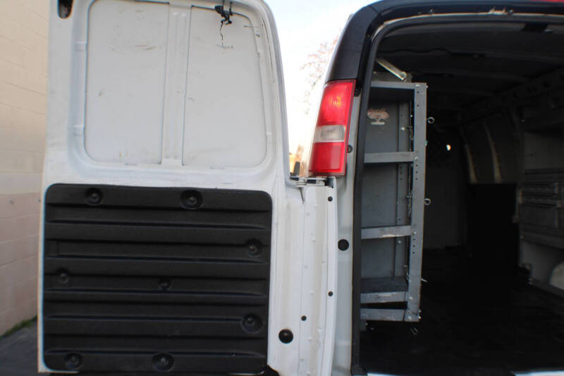 2017 Chevrolet Express 3500