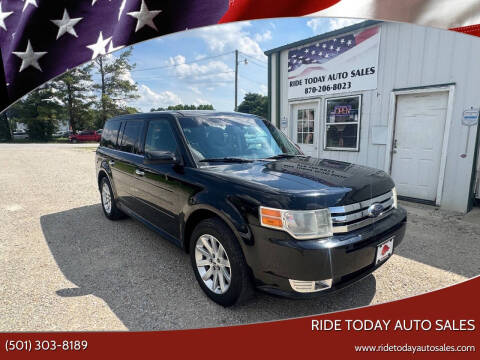 2009 Ford Flex SEL