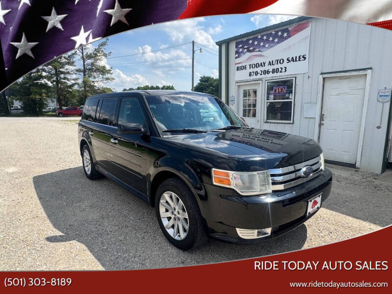 2009 Ford Flex SEL