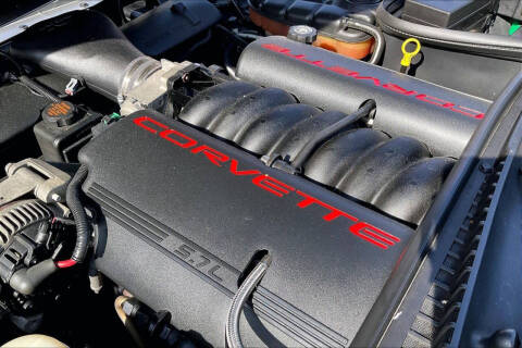 1999 Chevrolet Corvette