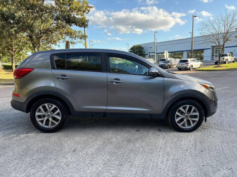 2016 Kia Sportage LX