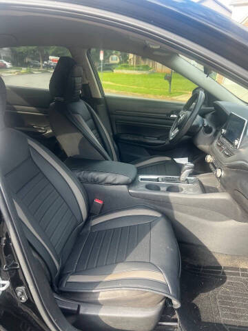 2019 Nissan Altima 2.5 S