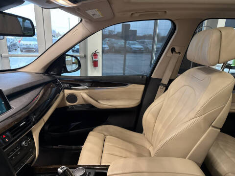 2016 BMW X5 xDrive50i