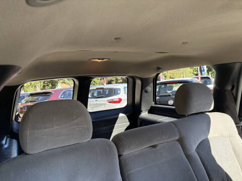 2001 Chevrolet Tahoe LS