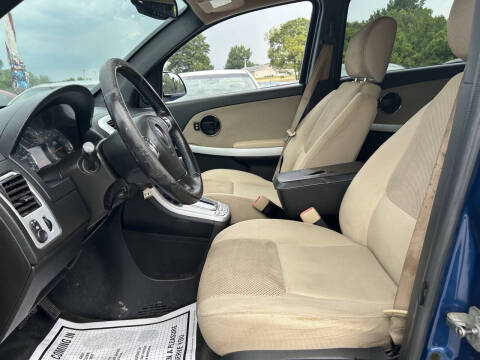 2008 Pontiac Torrent