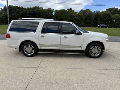 2008 Lincoln Navigator L