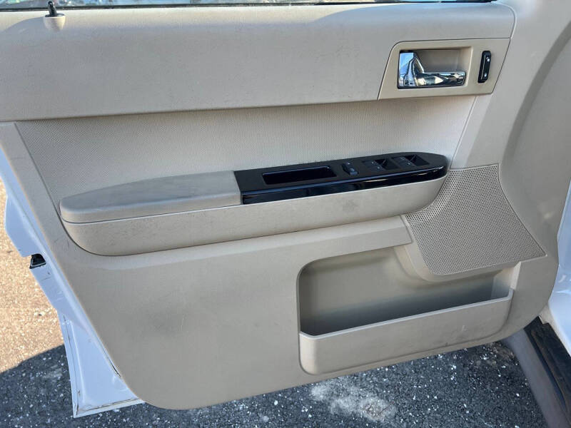 2008 Mazda Tribute s Touring