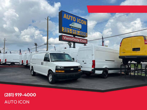 2019 Chevrolet Express 3500