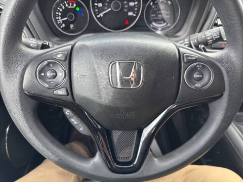 2018 Honda HR-V EX