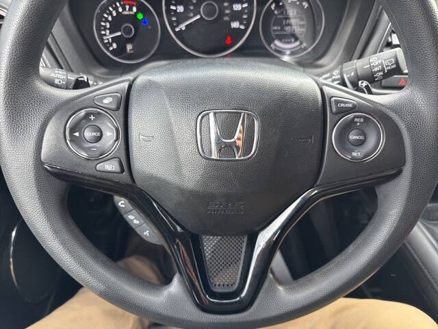 2018 Honda HR-V EX