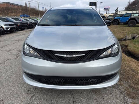 2026 Chrysler Voyager LX