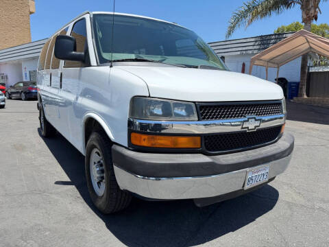 2014 Chevrolet Express LT 2500