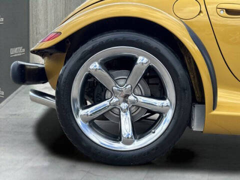 2002 Chrysler Prowler