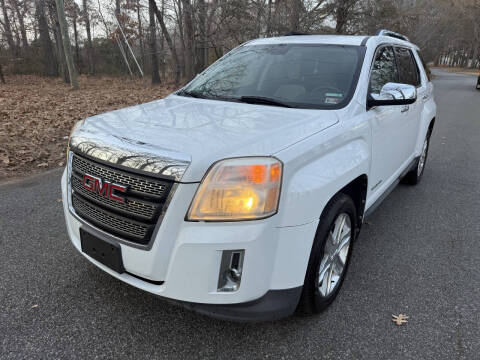 2011 GMC Terrain SLT-2