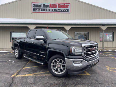 2016 GMC Sierra 1500 SLT