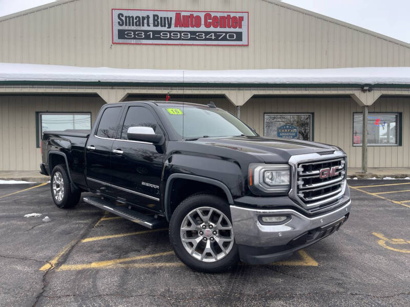 2016 GMC Sierra 1500 SLT