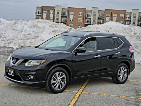 2014 Nissan Rogue SL